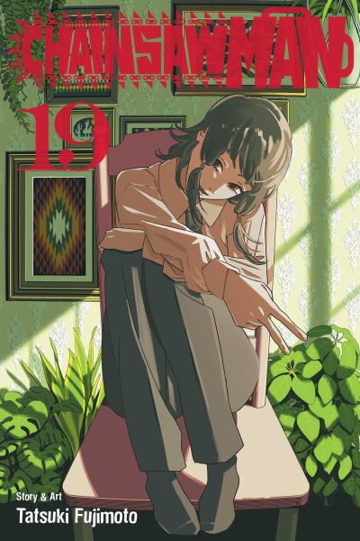 Chainsaw Man. 19